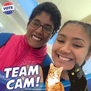 Meet your Posher, Karla